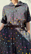 Load image into Gallery viewer, Funky Shirt - Pois