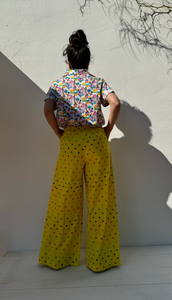 Irene Pants - PiGiama Style - Cat Pois